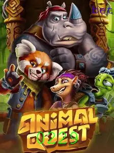 AnimalQuest: Uma Aventura Inovadora no Mundo dos Games