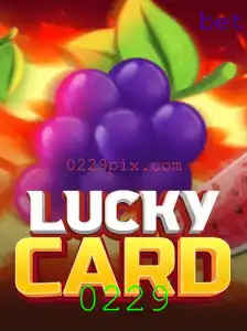 Explorando o Empolgante Mundo do Jogo LuckyCard