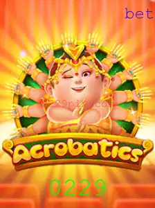 Descubra o Universo Emocionante do Jogo Acrobatics