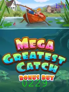 MegaGreatestCatchBonusBuy: Um Mergulho nas Profundezas do Entretenimento Gaming